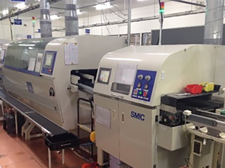 ディスクリート挿入